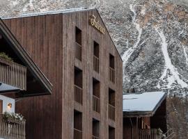 Faloria Mountain Spa Resort, hotel din Cortina dʼAmpezzo