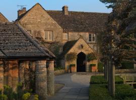 Calcot Hotel & Spa, hotel en Tetbury