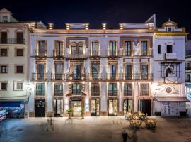 Intelier Casa de Indias, hotel in Seville