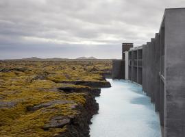 The Retreat at Blue Lagoon Iceland, מלון בגרינדוויק