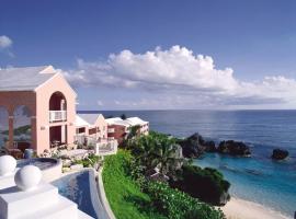 The Reefs Resort and Club, hotel di Southampton