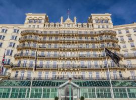 The Grand Brighton – hotel w Brighton and Hove