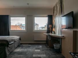 City Living Sentrum Hotel, khách sạn ở Trondheim