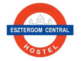 Esztergom Central, אכסניה באסטרגום