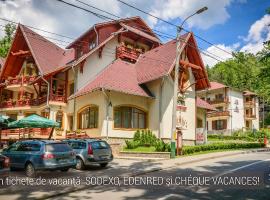 Hotel Szeifert, Hotel in Sovata