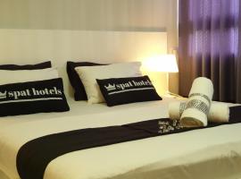 Spat Hotel Ashdod, hotel in Asjdod