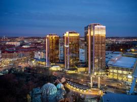 Gothia Towers & Upper House, familjehotell i Göteborg