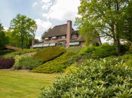 Fletcher Hotel Restaurant De Wipselberg-Veluwe, hotel in Beekbergen