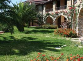 Residence Il Casale, serviced apartment sa Palinuro