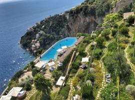 Monastero Santa Rosa Hotel & Spa: Conca dei Marini'de bir otel