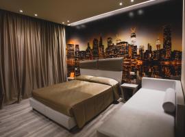 Hotel Fiera Wellness & Spa, hotel v mestu Bologna