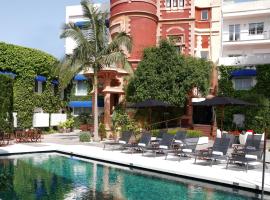 Hotel Medium Sitges Park, hotel din Sitges