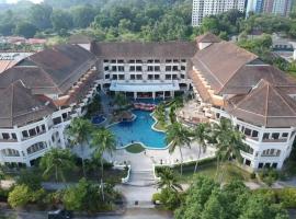 The Orient Star Resort Lumut, resort en Lumut