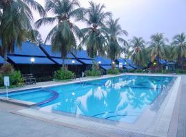 D'Village Resort Melaka, hotel  v blízkosti letiska Melaka International Airport - MKZ