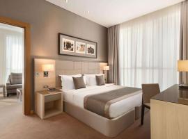 TRYP by Wyndham Abu Dhabi City Center, hotel em Abu Dhabi