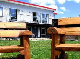 Tombstone Motel, Lodge & Backpackers, ξενοδοχείο σε Picton