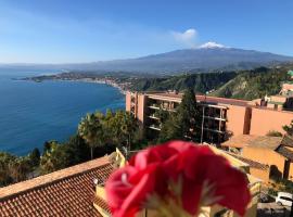 Hotel Elios Tao, hotel a Taormina