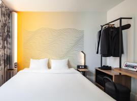 B&B HOTEL Paris Saint-Denis Pleyel, hotel em Saint-Denis