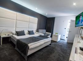 Hotel Cool Zagreb Airport, hotell i Velika Gorica