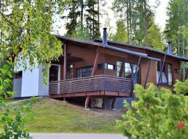 Saimaa Style Spa Chalet – domek górski 