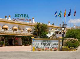 La Cueva Park, hotel a Jerez de la Frontera