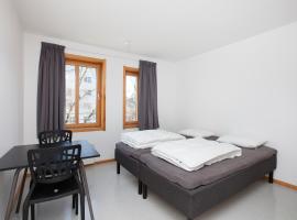 Anker Hostel – hotel w Oslo