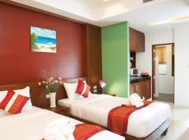 Samui Honey Suite, хотел в Чоенг Мон Бийч