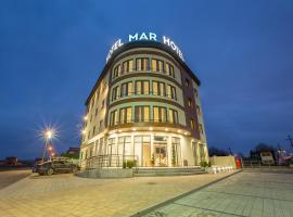 Hotel Mar Garni, khách sạn gần Sân bay Nikola Tesla Belgrade - BEG, Beograd