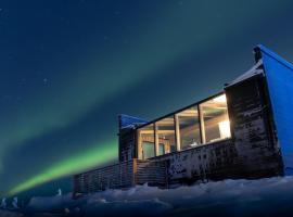 Top Star Saariselkä - Arctic Glass Cubes, מלון בסאריסלקה