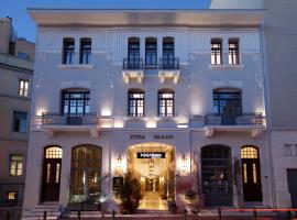 InnAthens, hotel sa Athens