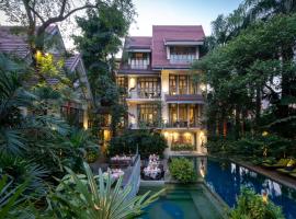 Ariyasom Villa, hotel din Bangkok