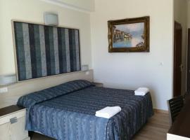 Hotel Chopin, hotel em Fiumicino