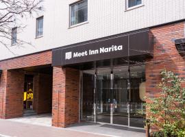 Meet Inn Narita – hotel w mieście Narita