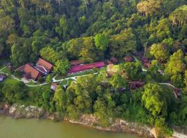 Mutiara Taman Negara, resort en Kuala Tahan