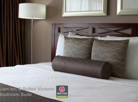 Red Lion Inn and Suites Victoria, хотел в Виктория