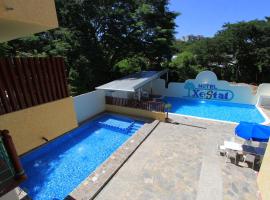 Hotel Xestal, viešbutis mieste Santa Cruz Huatulco