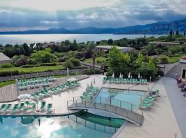 Parc Hotel Germano Suites & Apartments, hotel in Bardolino