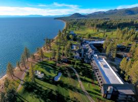 Edgewood Tahoe Resort, hotel de lux din Stateline