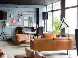 Comfort Hotel Bergen, hotell i Bergen