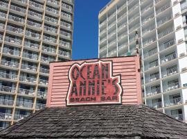 Ocean Annie's Resorts, hotel i Myrtle Beach