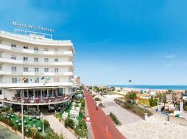 Viesnīca Hotel Des Nations - Vintage Hotel sul mare Ričonē