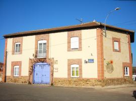 Hotel Rural La Rosa de los Tiempos, hotell sihtkohas Carneros