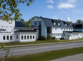 Hotell Lyktan, hotel din Arjeplog