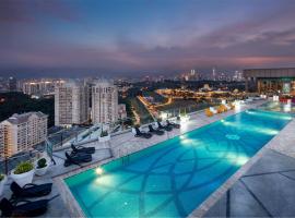 Dorsett Hartamas Kuala Lumpur, hotell i Kuala Lumpur