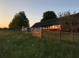 Viesnīca SOEDER Countryhouse & Kitchen pilsētā Bostade