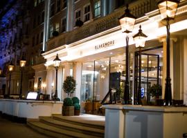 Blakemore Hyde Park, hotel Londonban