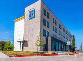 Motel 6 Austin Airport, готель біля аеропорту Аеропорт Бергстром - AUS, 