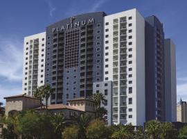 The Platinum Hotel, hotel em Las Vegas