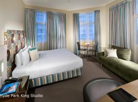 Best Western Plus Hotel Stellar, hotel din Oxford Street, Sydney