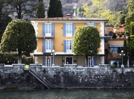 Hotel Arancioamaro, hotel in Cannero Riviera